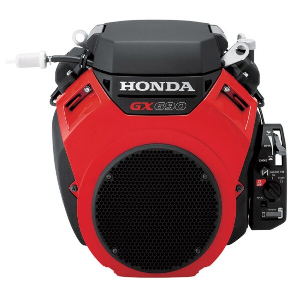 GX690 Honda Engine W/17Amp Charging System Bare Motor